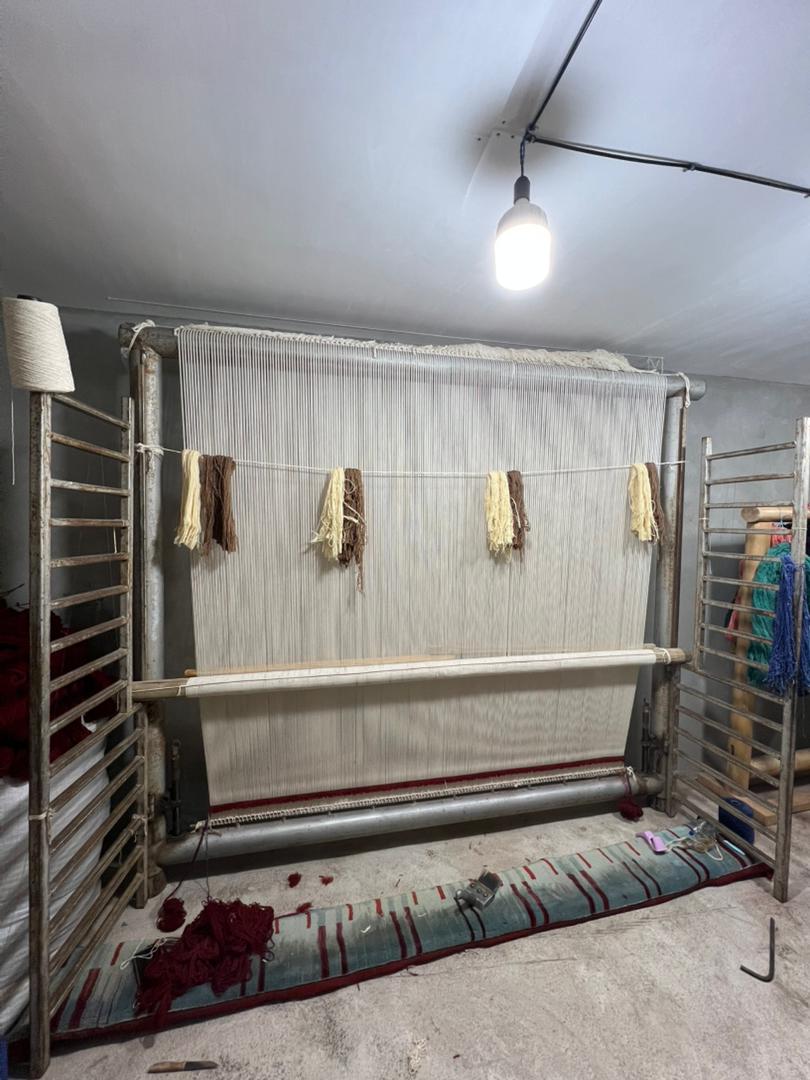 ترمیم و بازسازی قالی