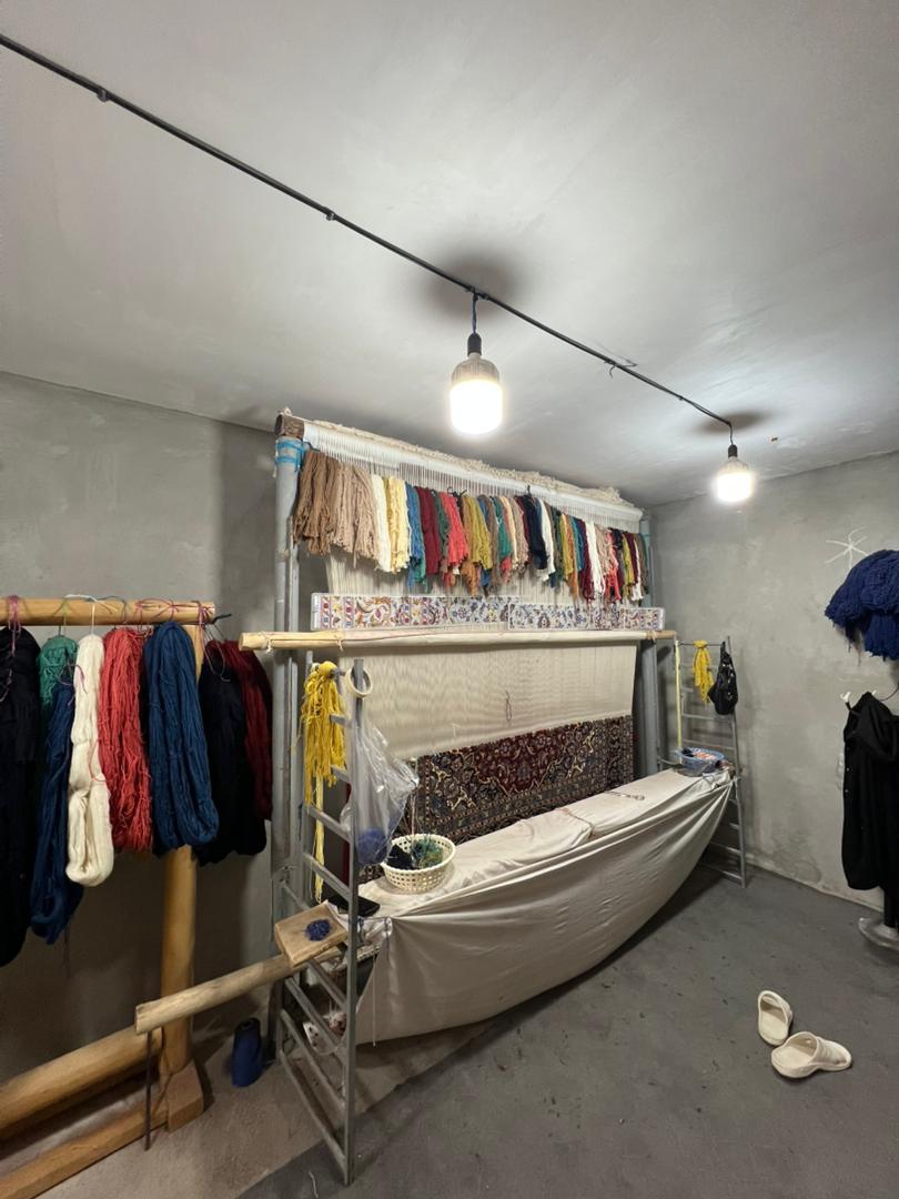 شستشو و نظافت قالی