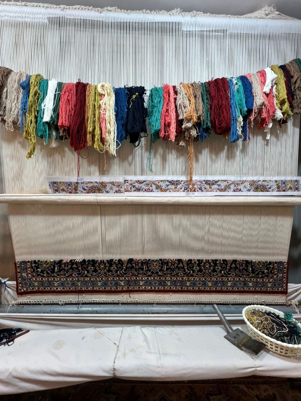 مشاوره در خرید قالی